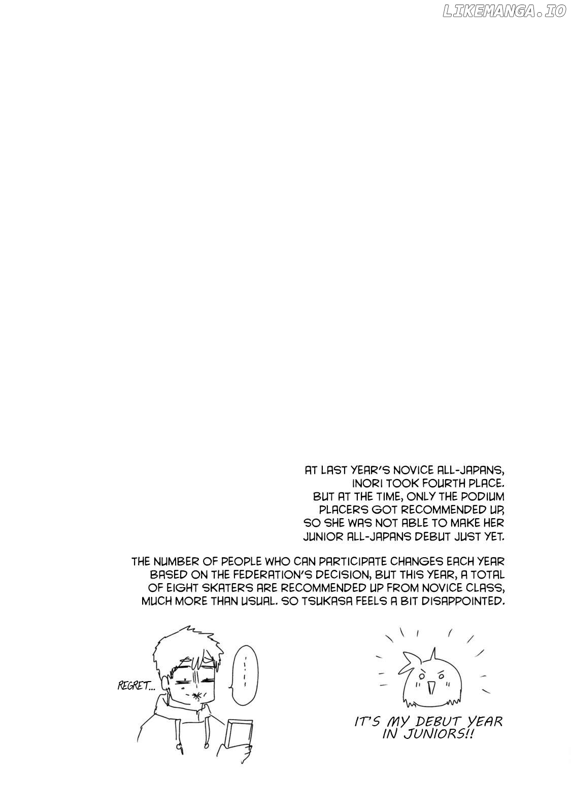 Medalist - Manga Chapter 48.6 - page 3