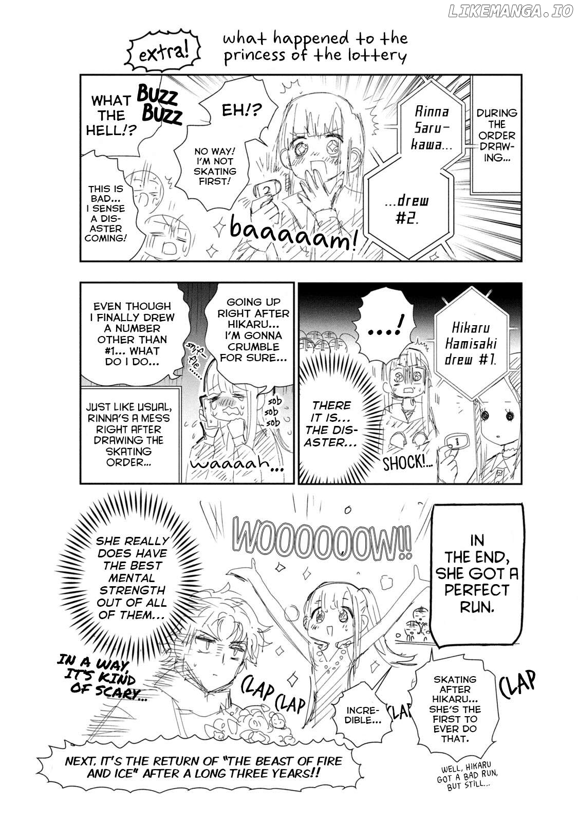 Medalist - Manga Chapter 48.6 - page 4