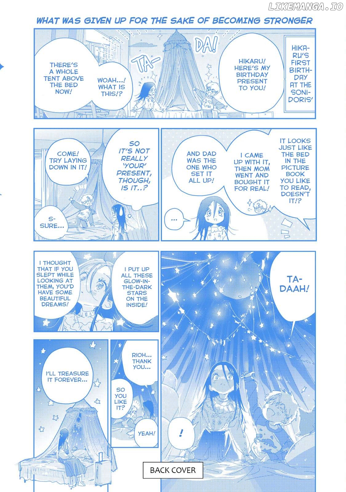 Medalist - Manga Chapter 48.6 - page 7
