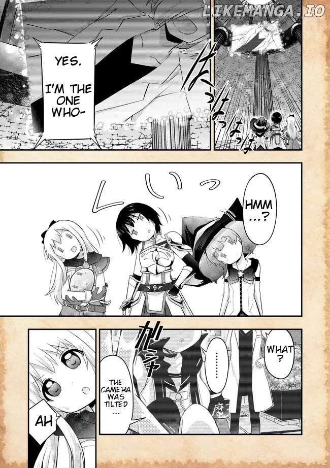 That Time Only Akari Got Reincarnated As A Slime Chapter 20 - page 1