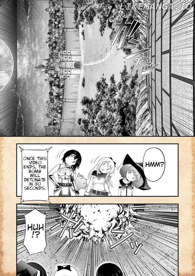 That Time Only Akari Got Reincarnated As A Slime Chapter 20 - page 6