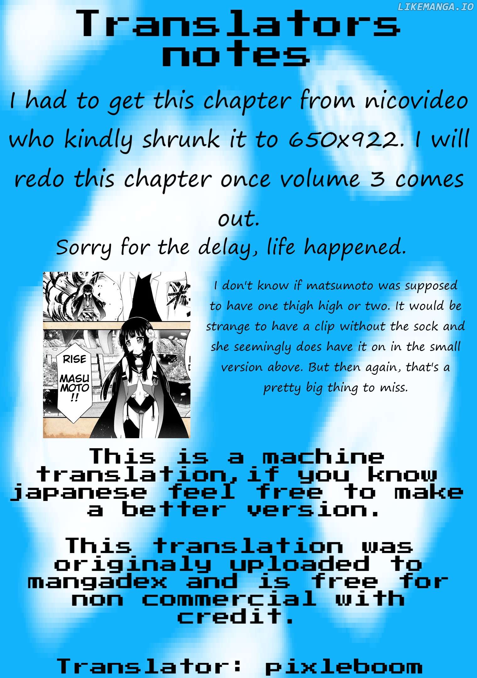 That Time Only Akari Got Reincarnated As A Slime Chapter 20 - page 8