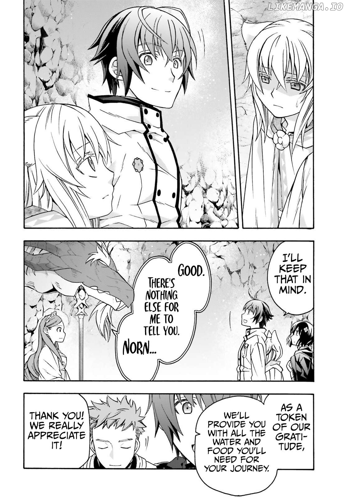 The Wrong Way To Use Healing Magic Chapter 74 - page 11