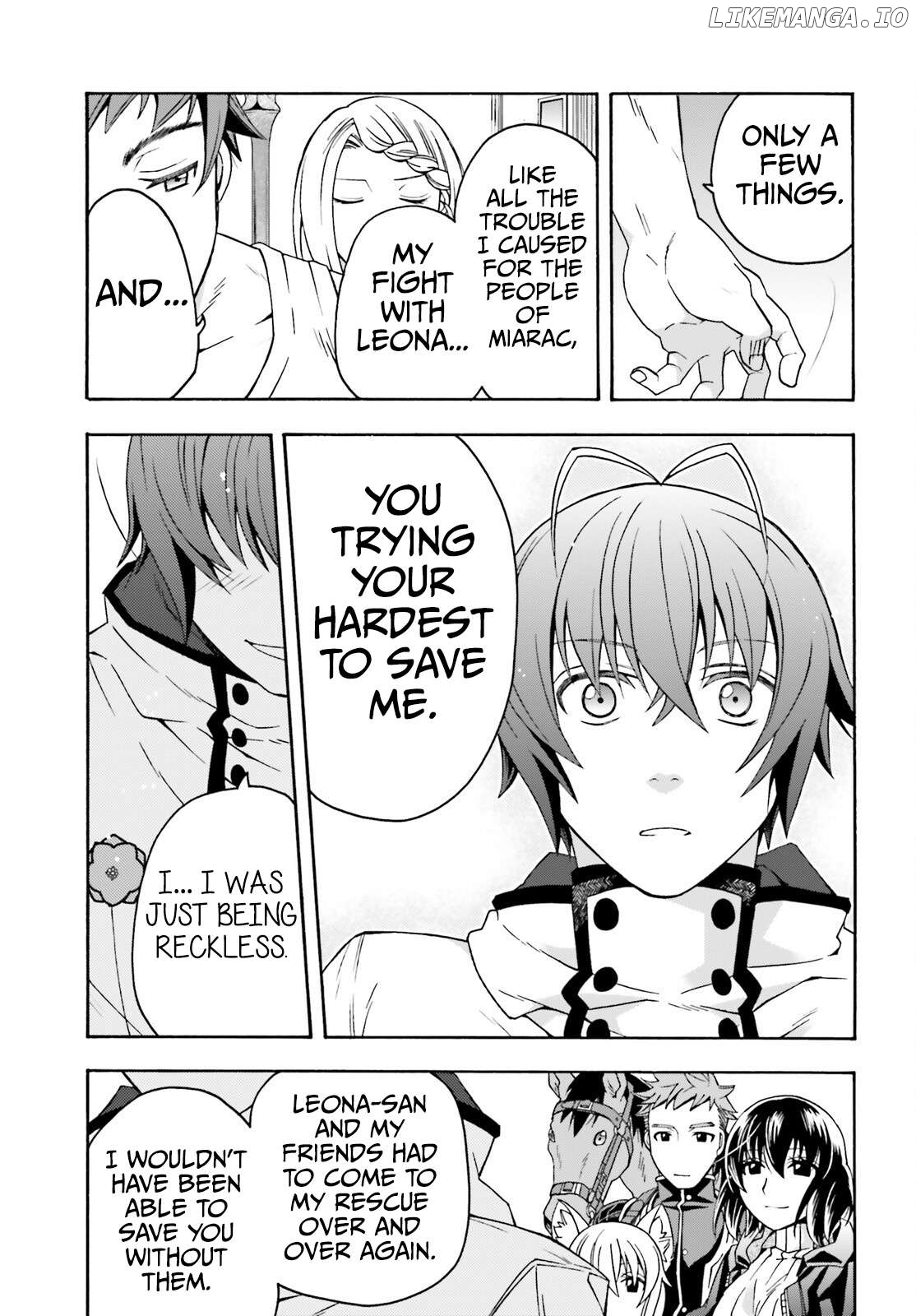 The Wrong Way To Use Healing Magic Chapter 74 - page 16