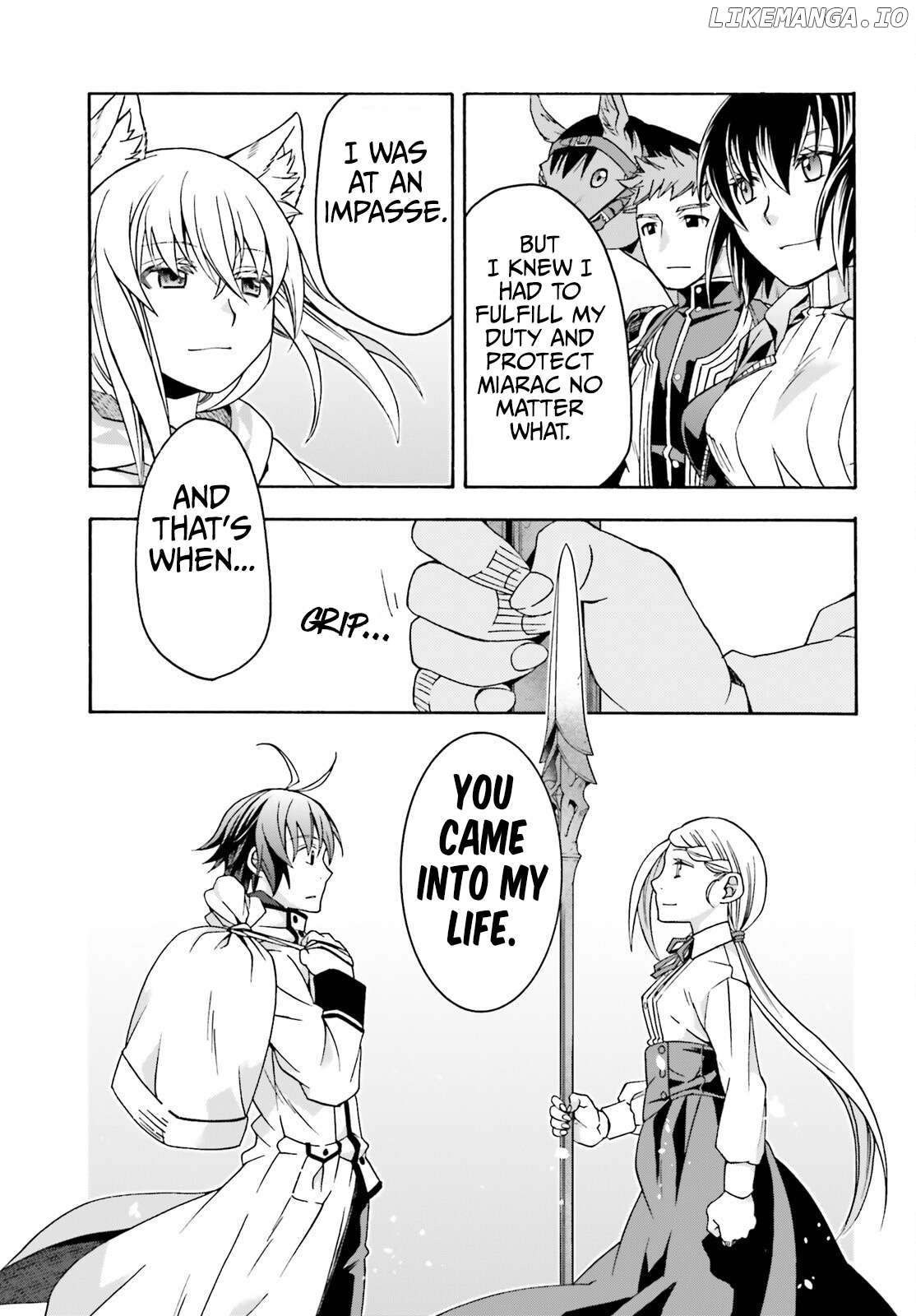 The Wrong Way To Use Healing Magic Chapter 74 - page 22