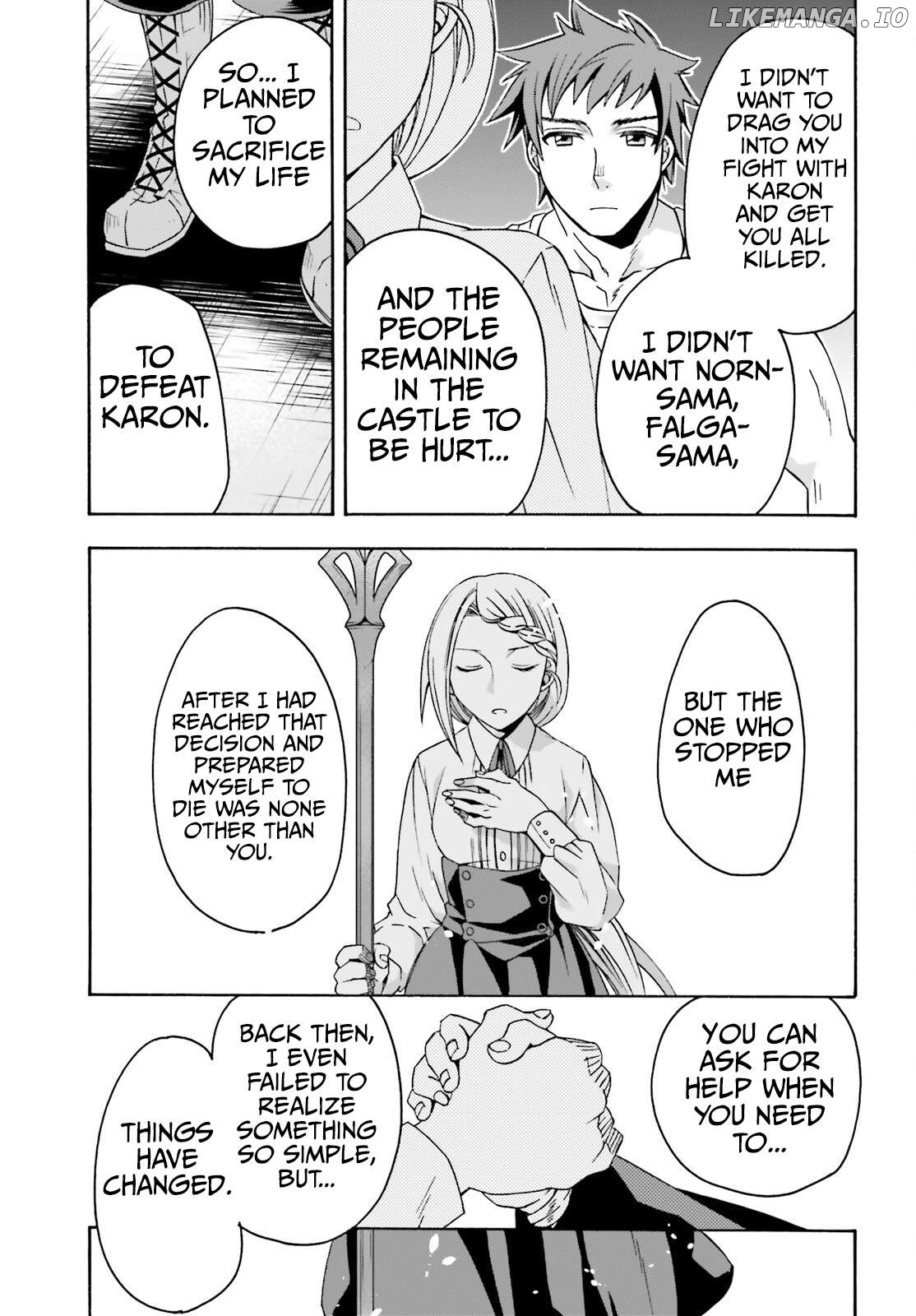 The Wrong Way To Use Healing Magic Chapter 74 - page 24
