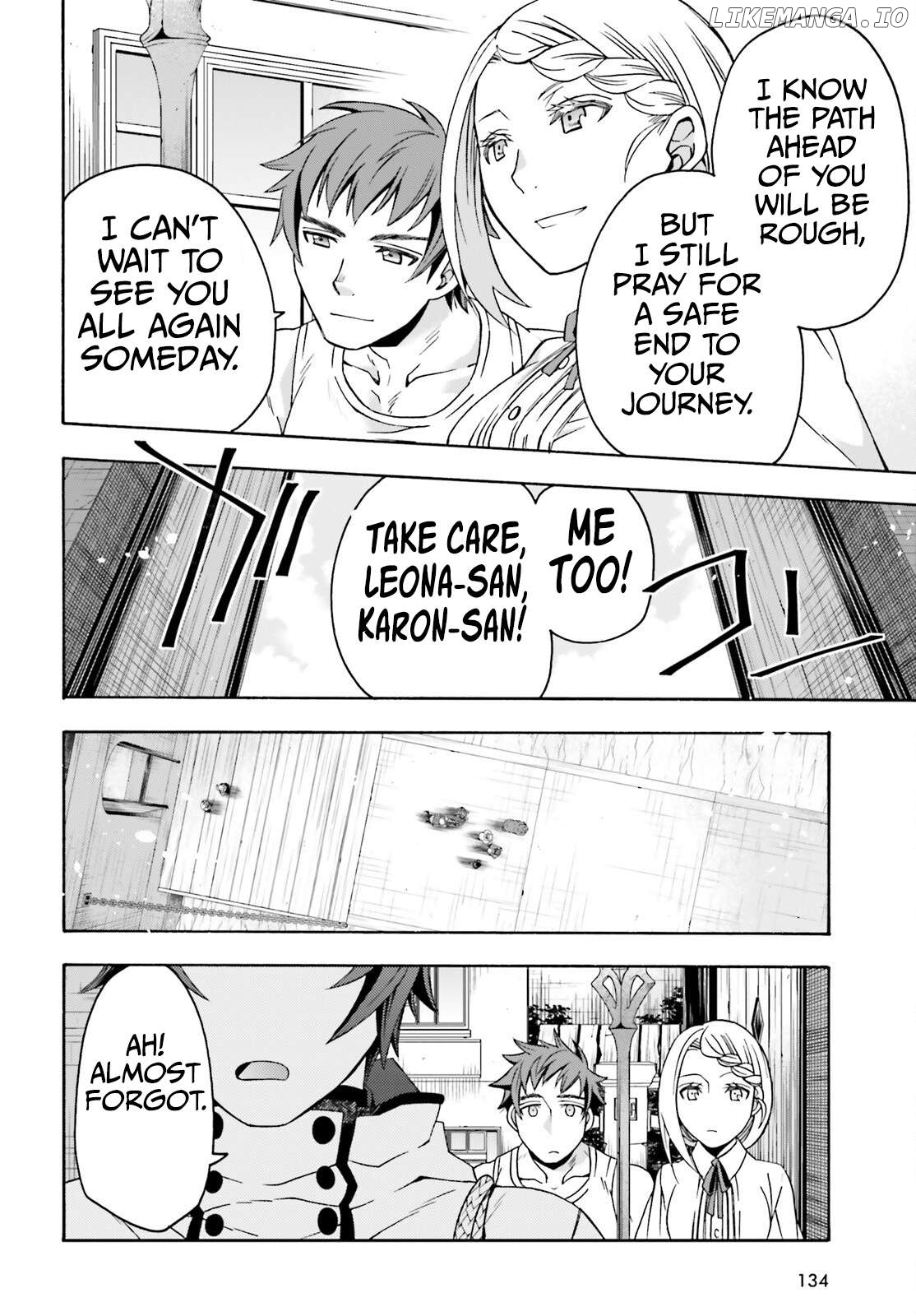 The Wrong Way To Use Healing Magic Chapter 74 - page 27