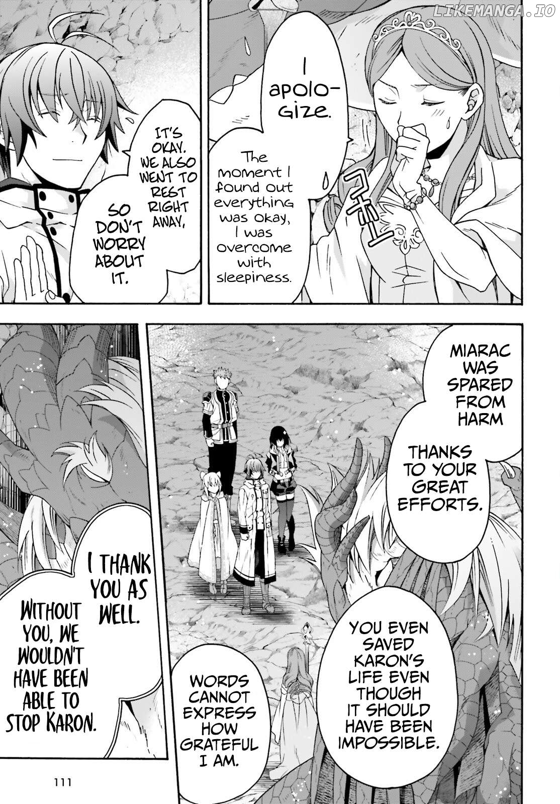 The Wrong Way To Use Healing Magic Chapter 74 - page 4