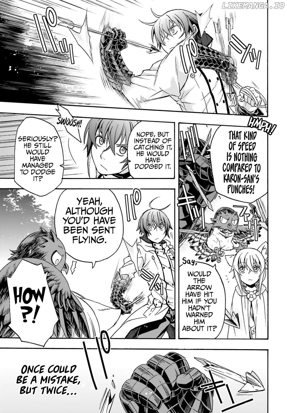 The Wrong Way To Use Healing Magic Chapter 75 - page 12