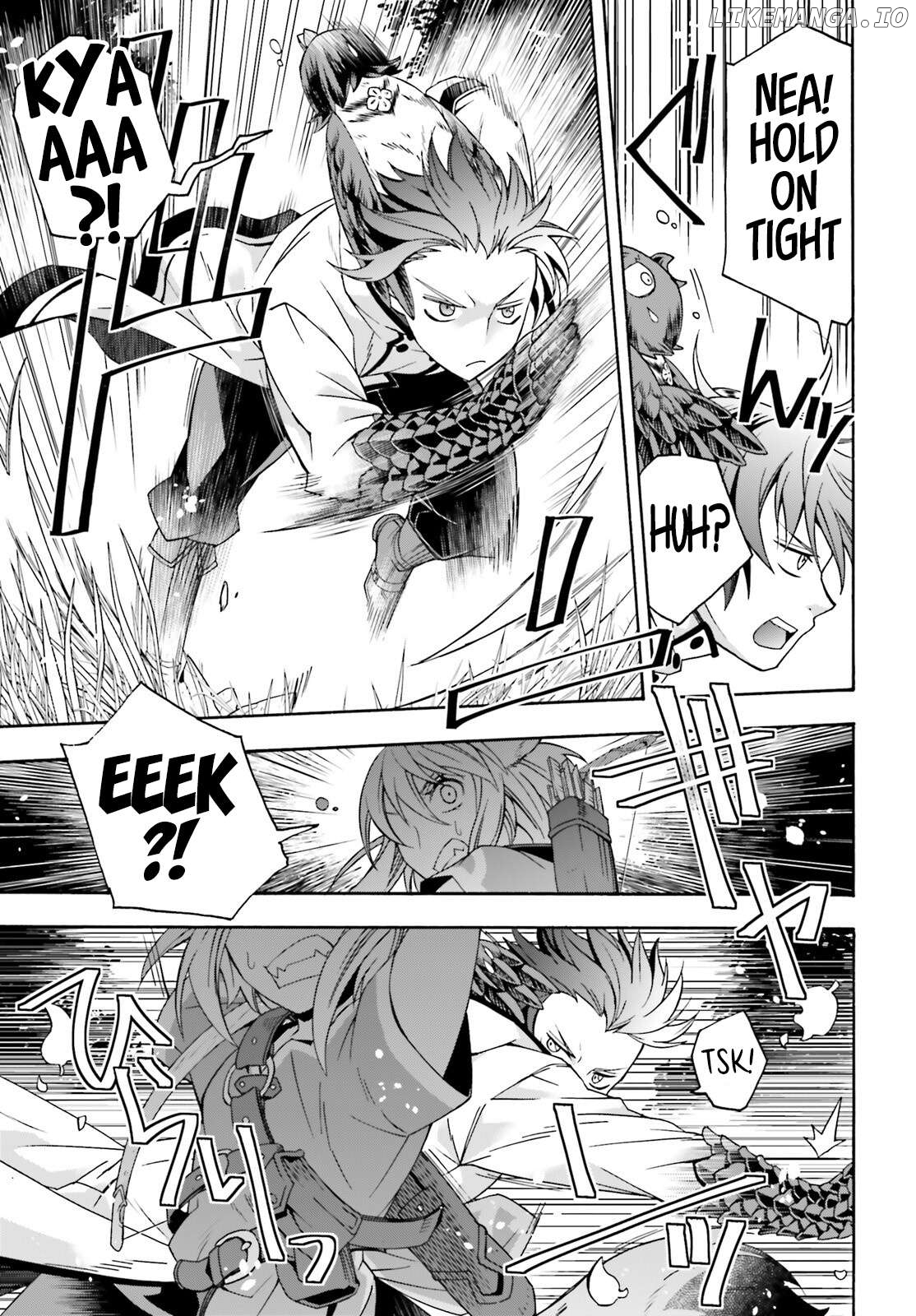 The Wrong Way To Use Healing Magic Chapter 75 - page 16