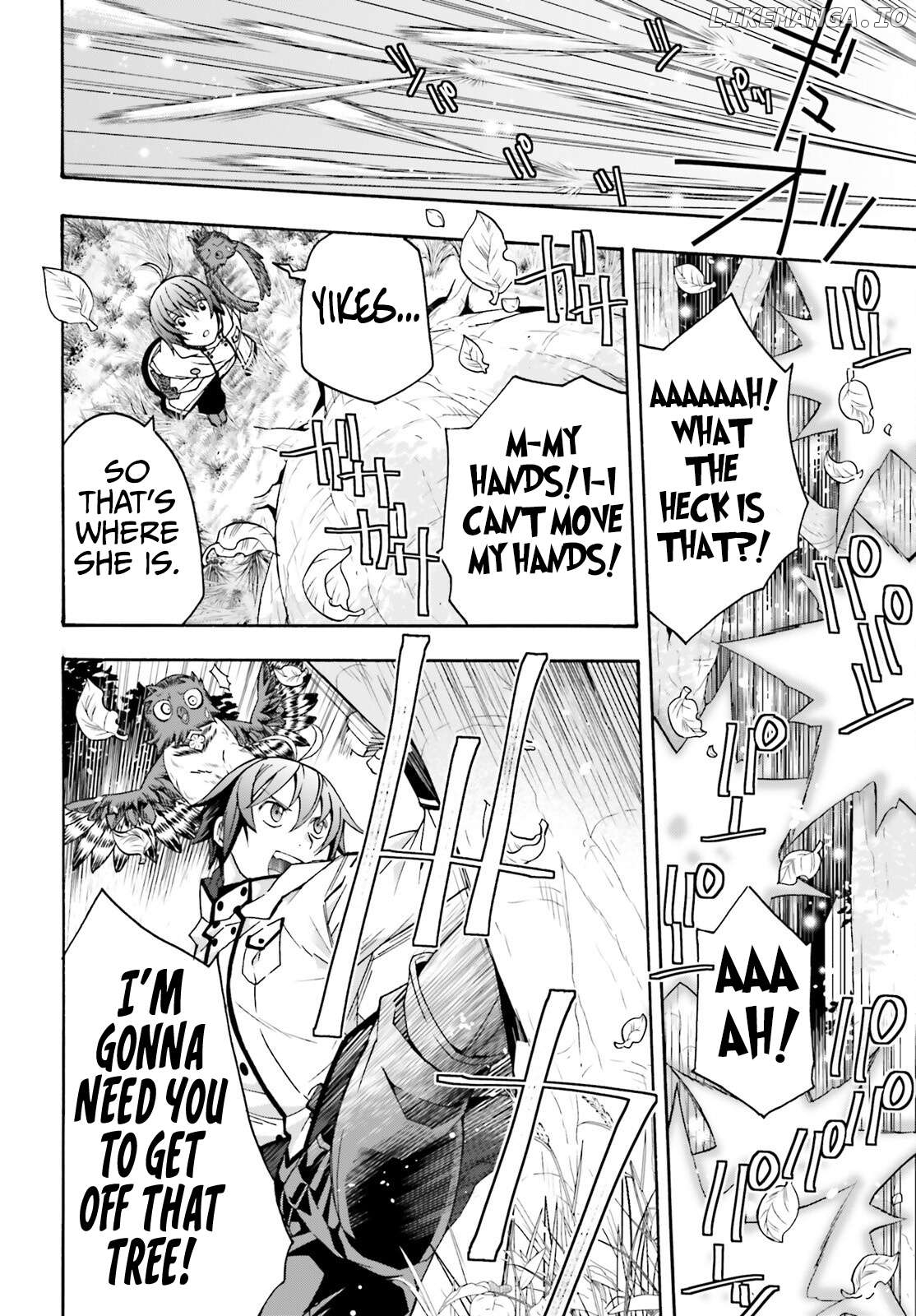 The Wrong Way To Use Healing Magic Chapter 75 - page 19