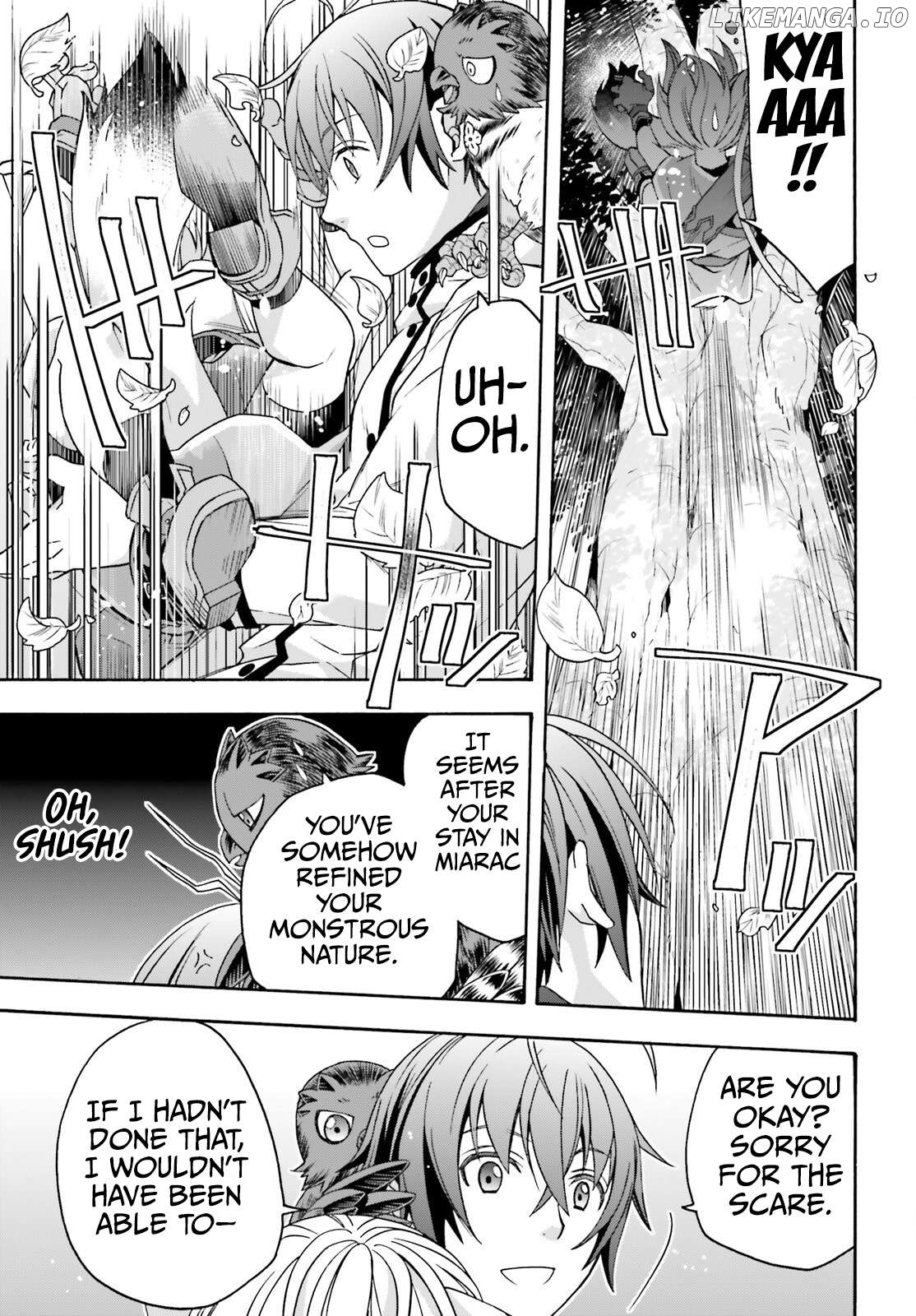 The Wrong Way To Use Healing Magic Chapter 75 - page 20