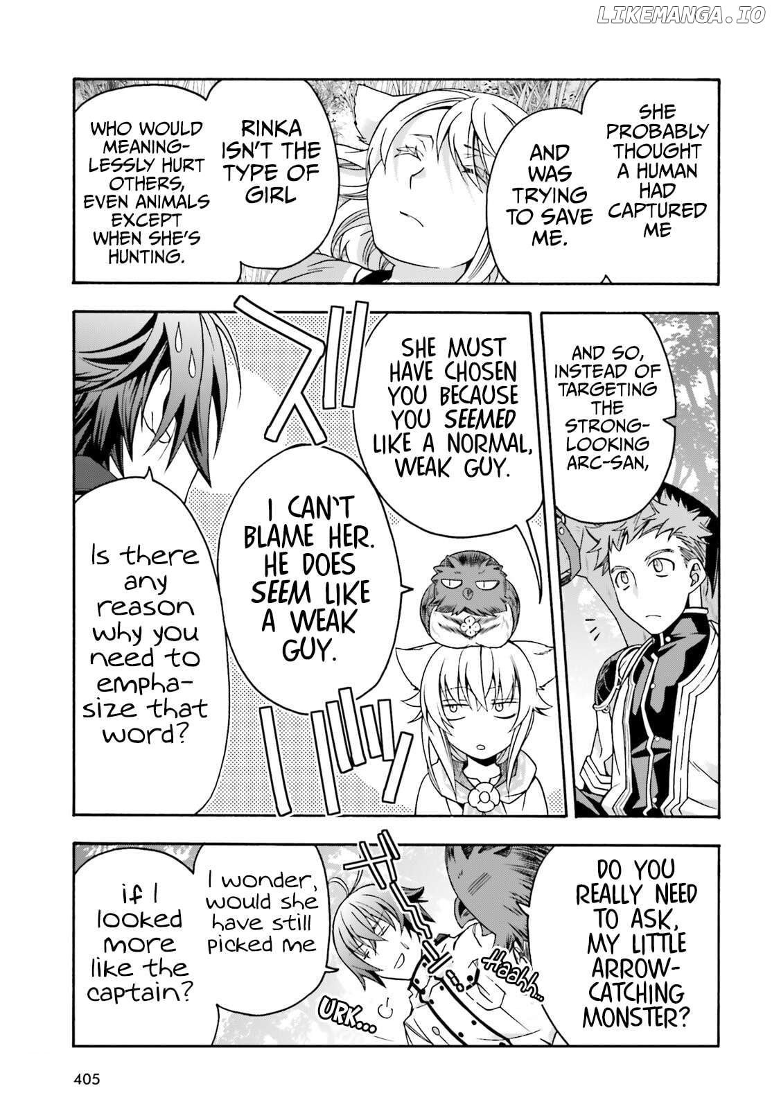 The Wrong Way To Use Healing Magic Chapter 75 - page 22