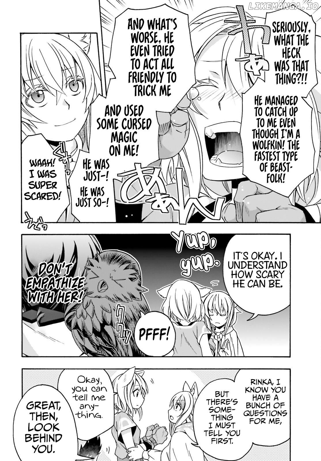The Wrong Way To Use Healing Magic Chapter 75 - page 25