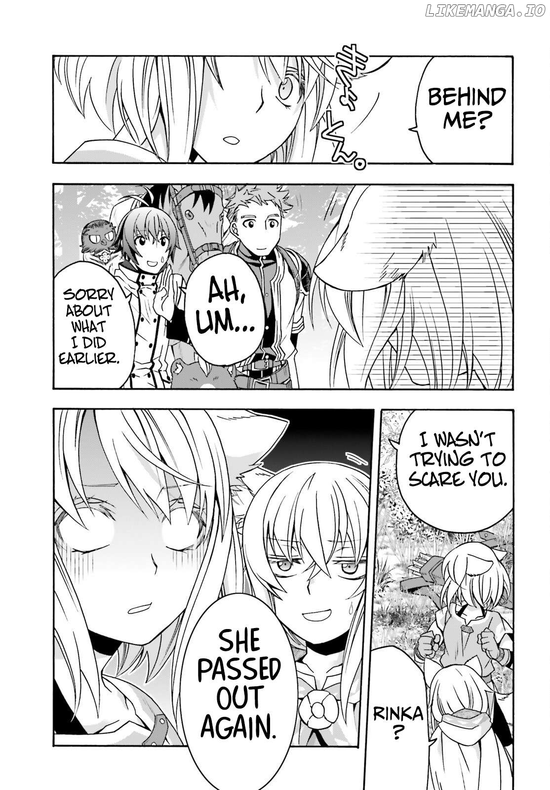 The Wrong Way To Use Healing Magic Chapter 75 - page 26