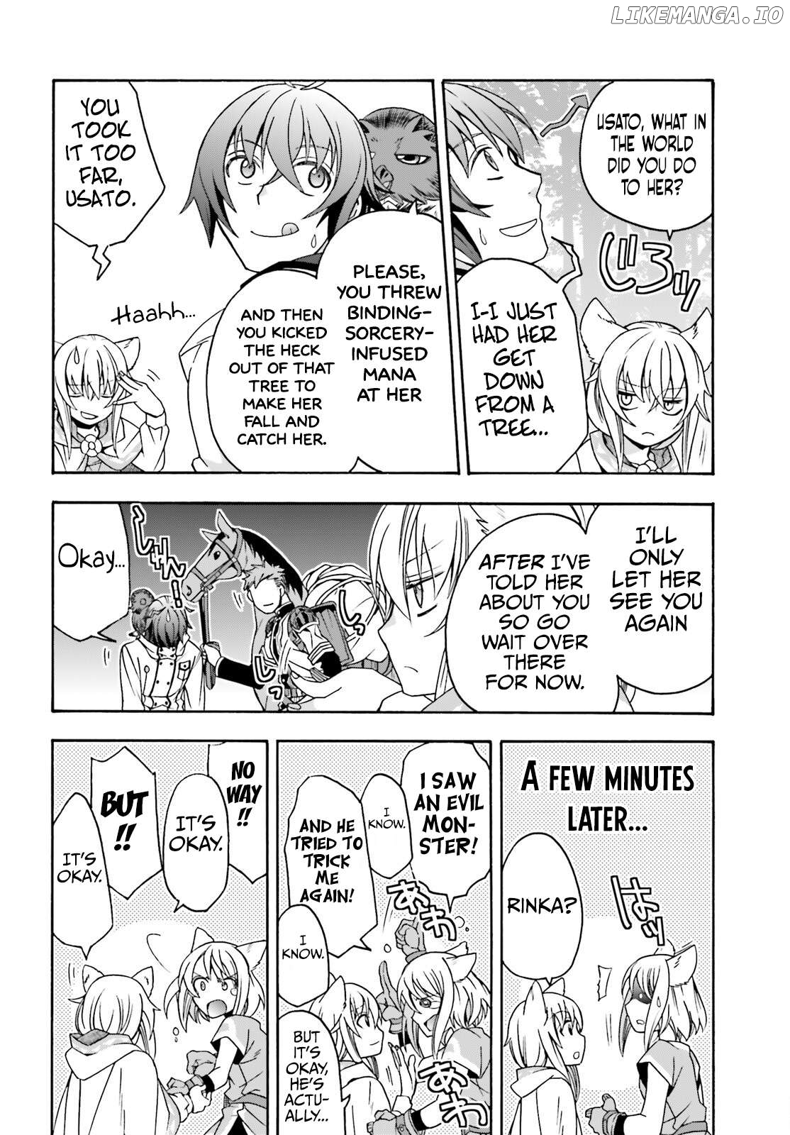 The Wrong Way To Use Healing Magic Chapter 75 - page 27