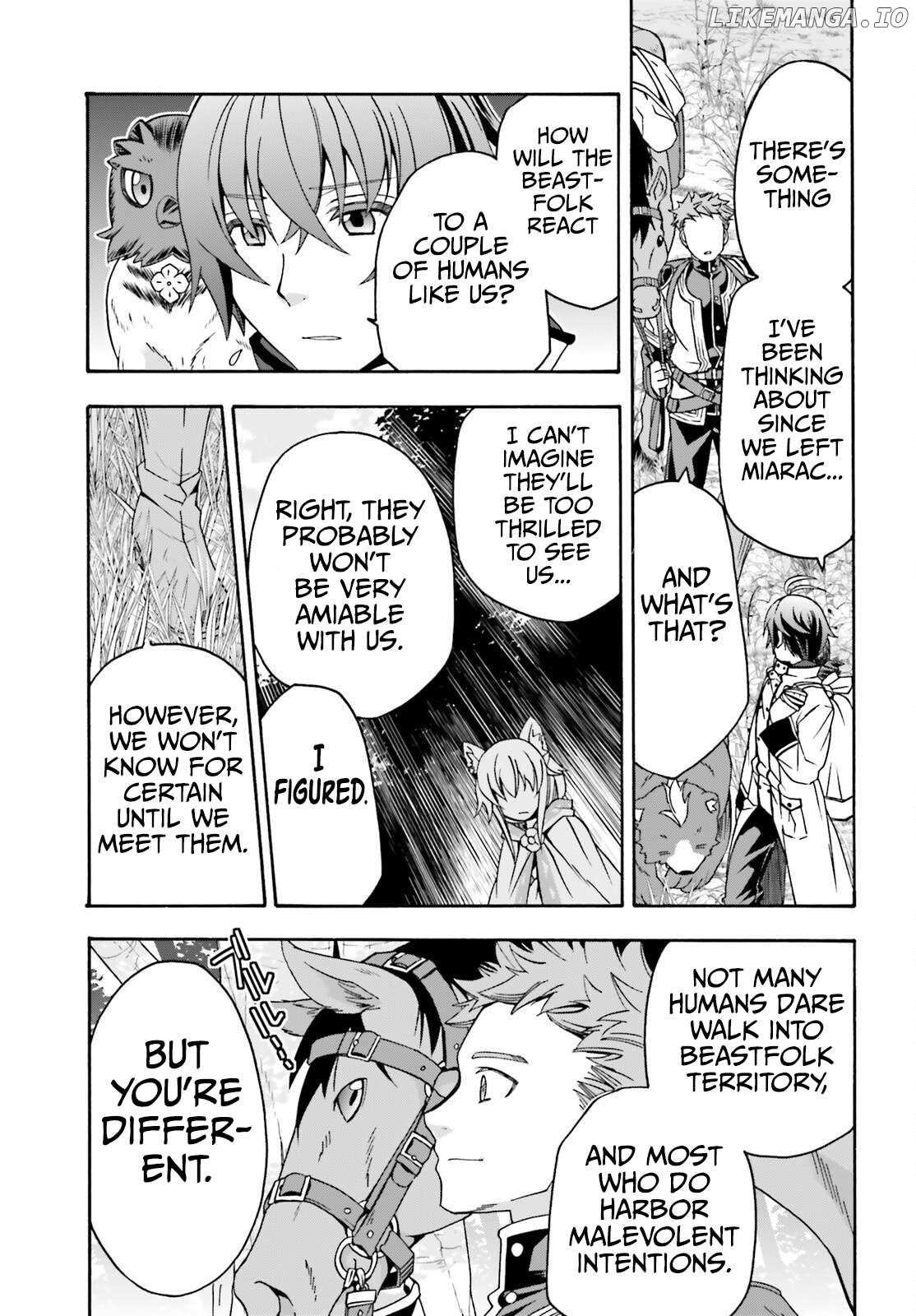 The Wrong Way To Use Healing Magic Chapter 75 - page 6