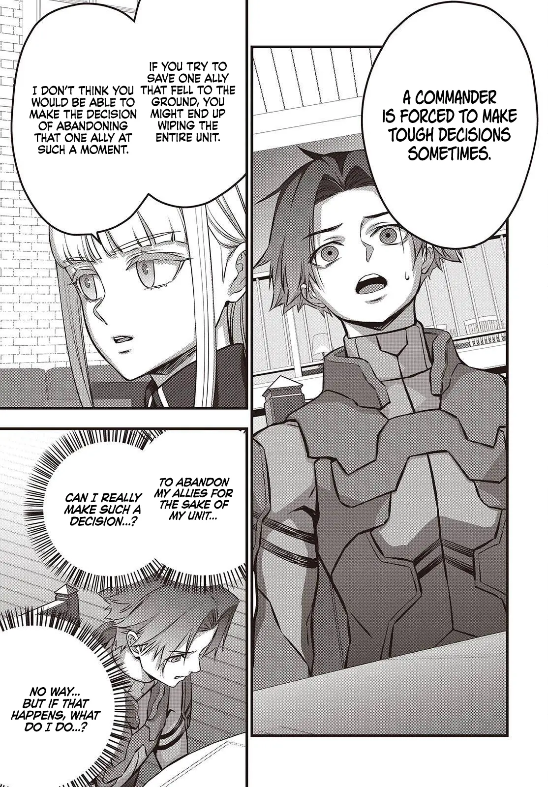 Rebuild World Chapter 65 - page 10