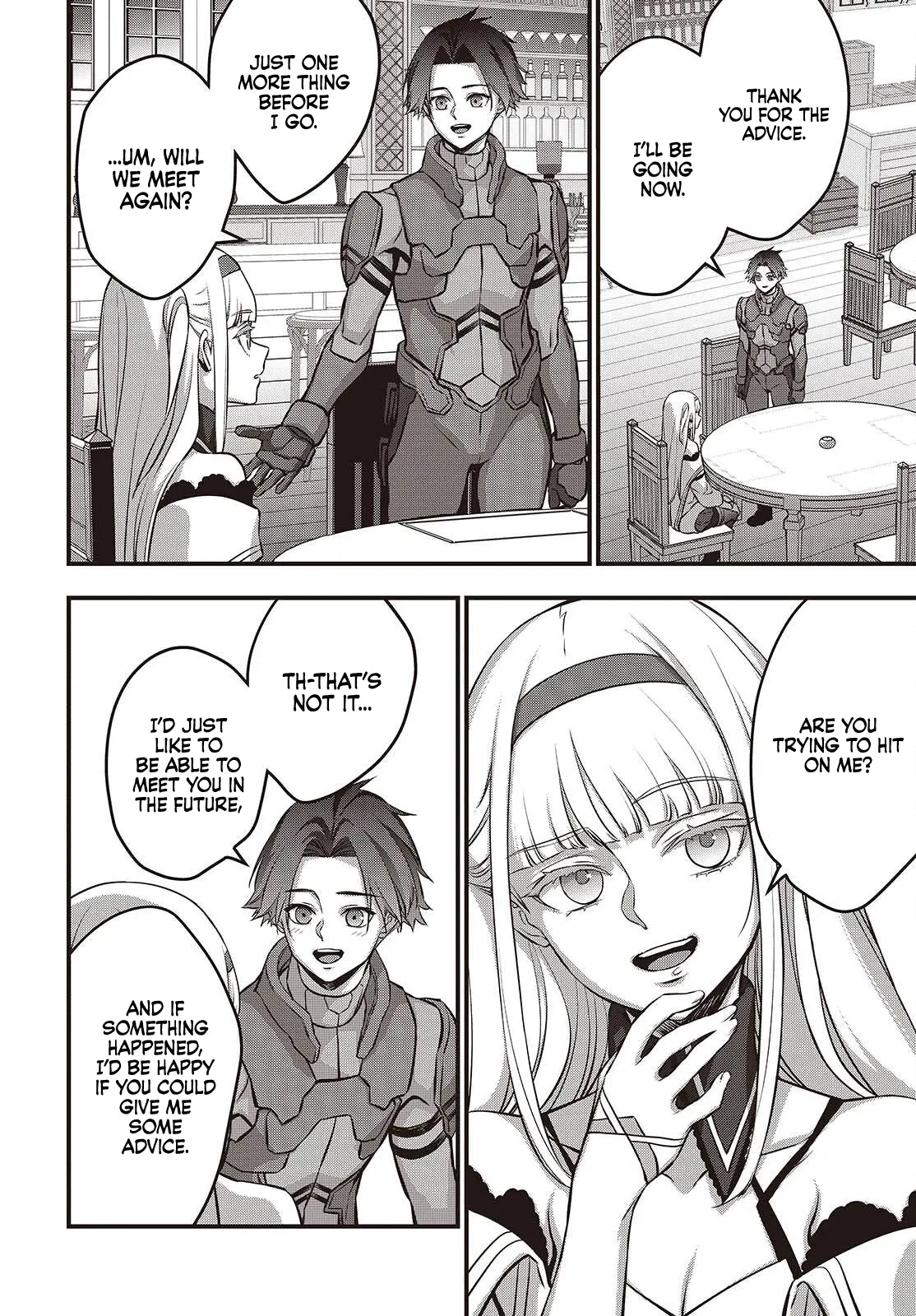 Rebuild World Chapter 65 - page 15