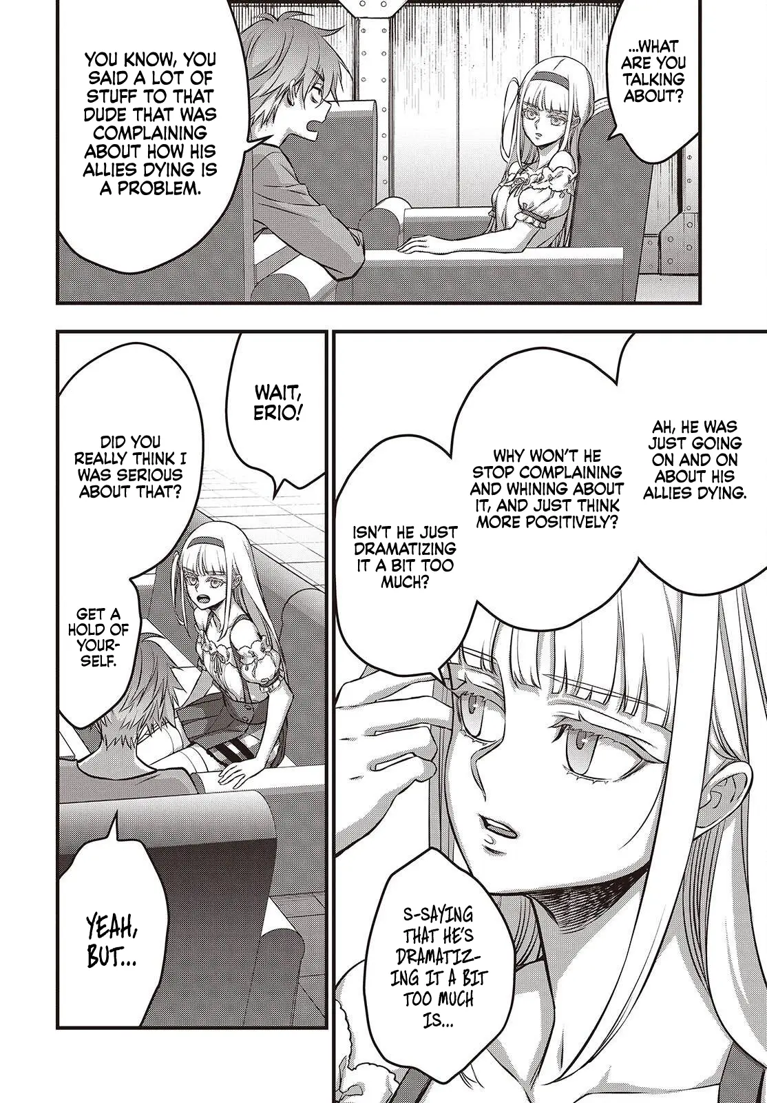 Rebuild World Chapter 65 - page 19
