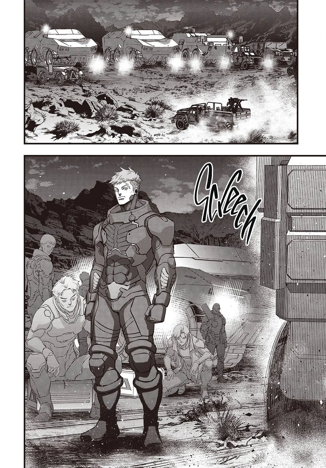 Rebuild World Chapter 65 - page 25