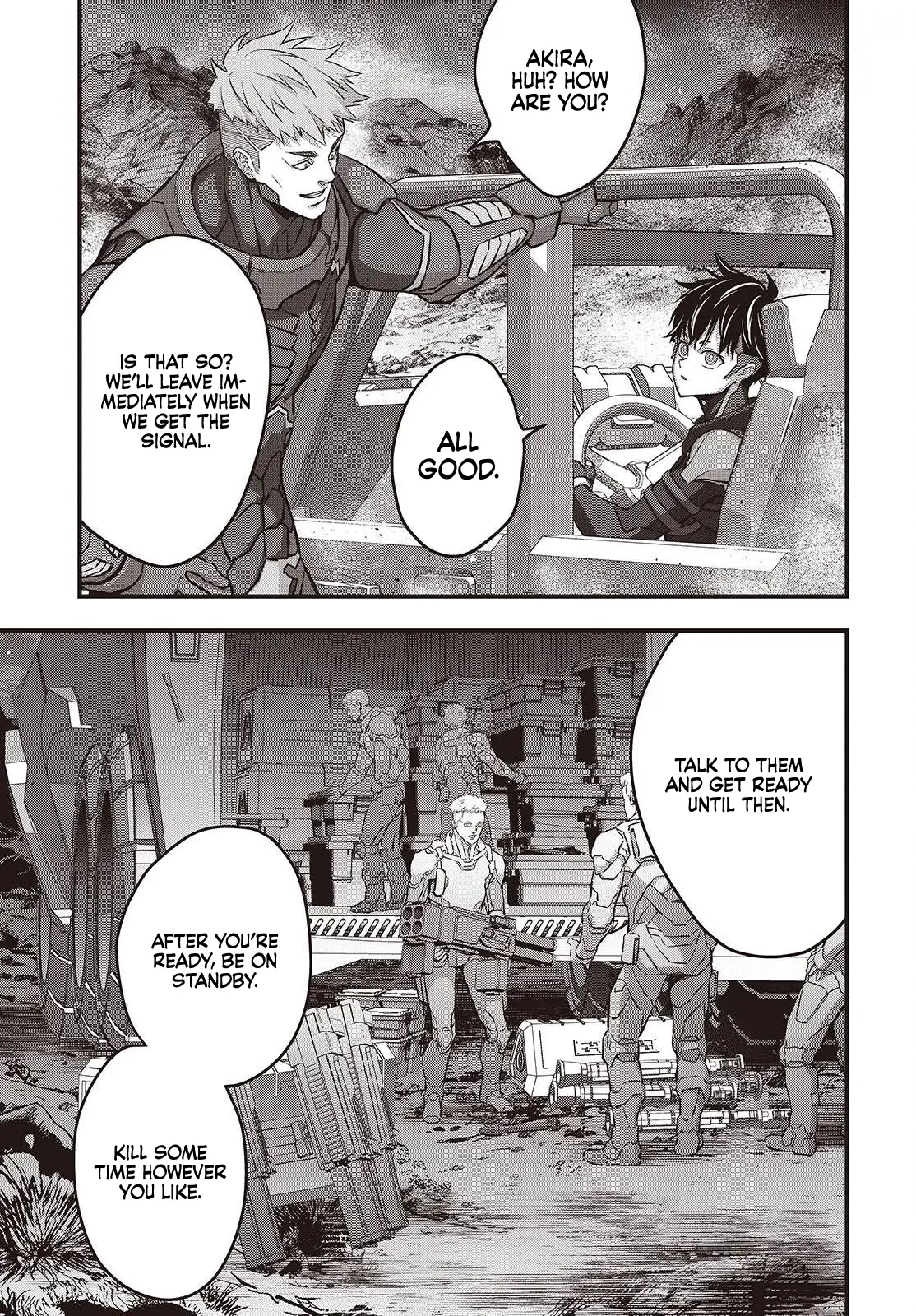 Rebuild World Chapter 65 - page 26