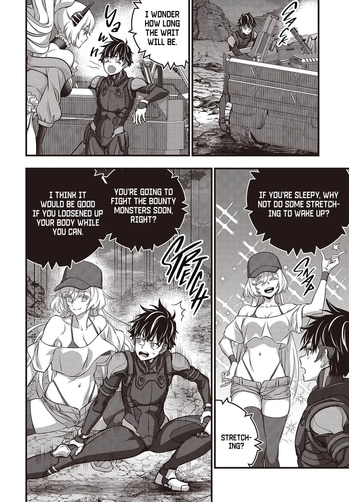 Rebuild World Chapter 65 - page 27