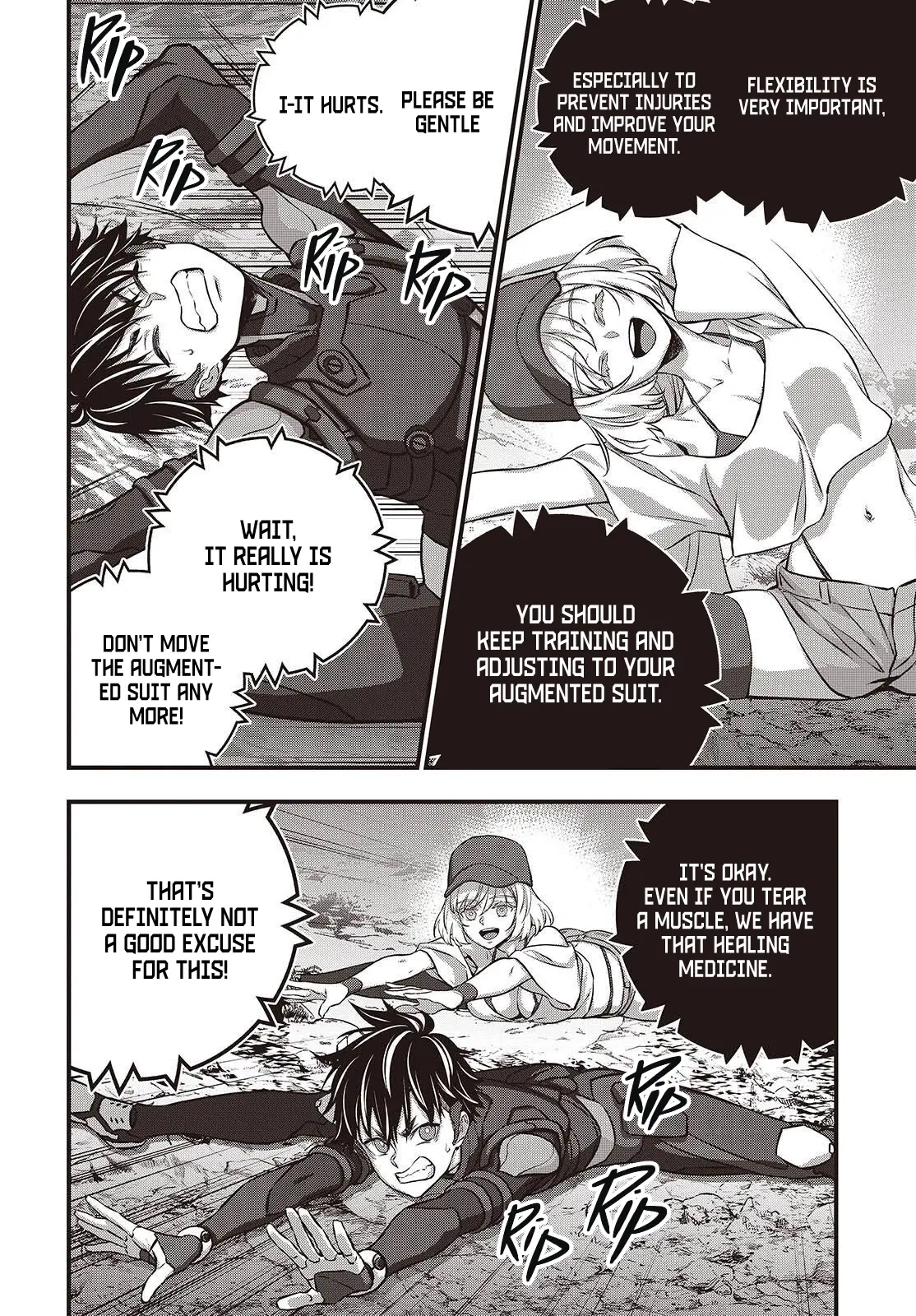 Rebuild World Chapter 65 - page 29