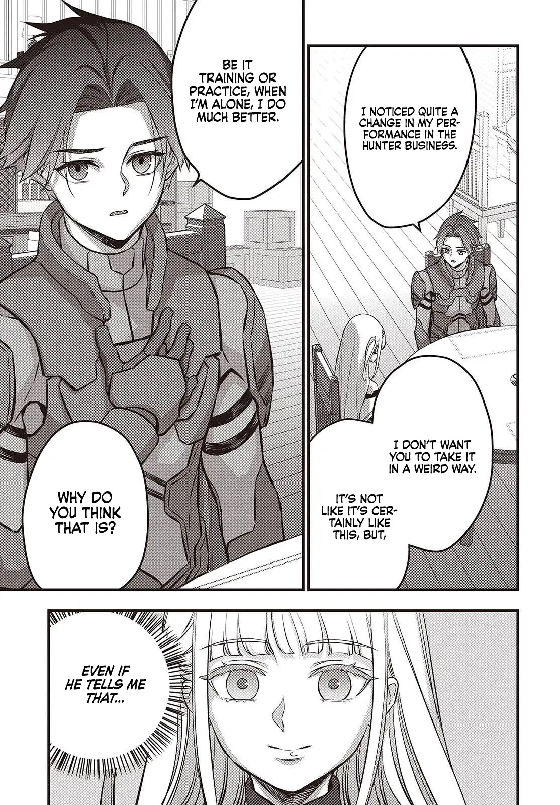 Rebuild World Chapter 65 - page 4