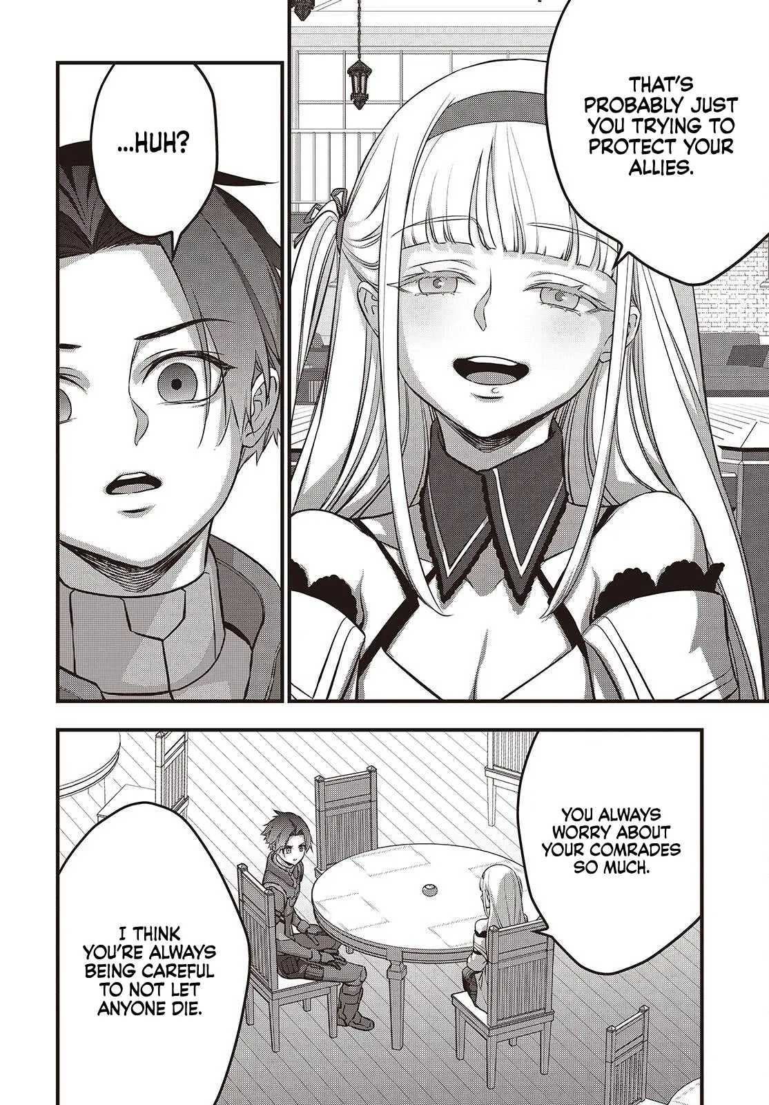 Rebuild World Chapter 65 - page 7