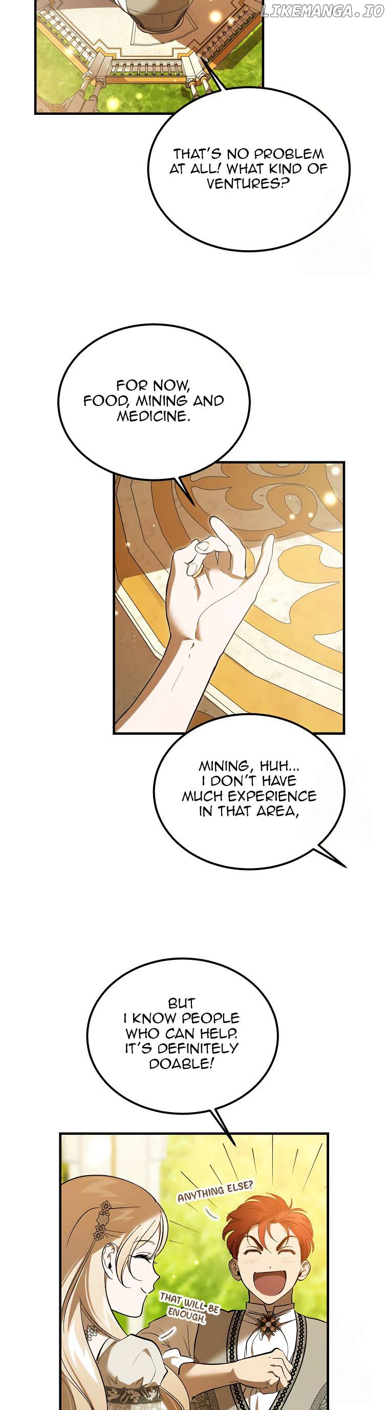 The Devil Raises a Lady Chapter 62 - page 10