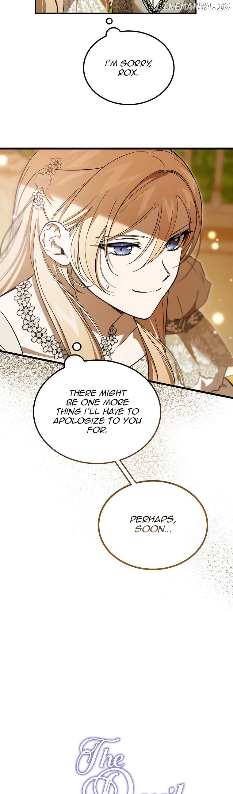 The Devil Raises a Lady Chapter 62 - page 11