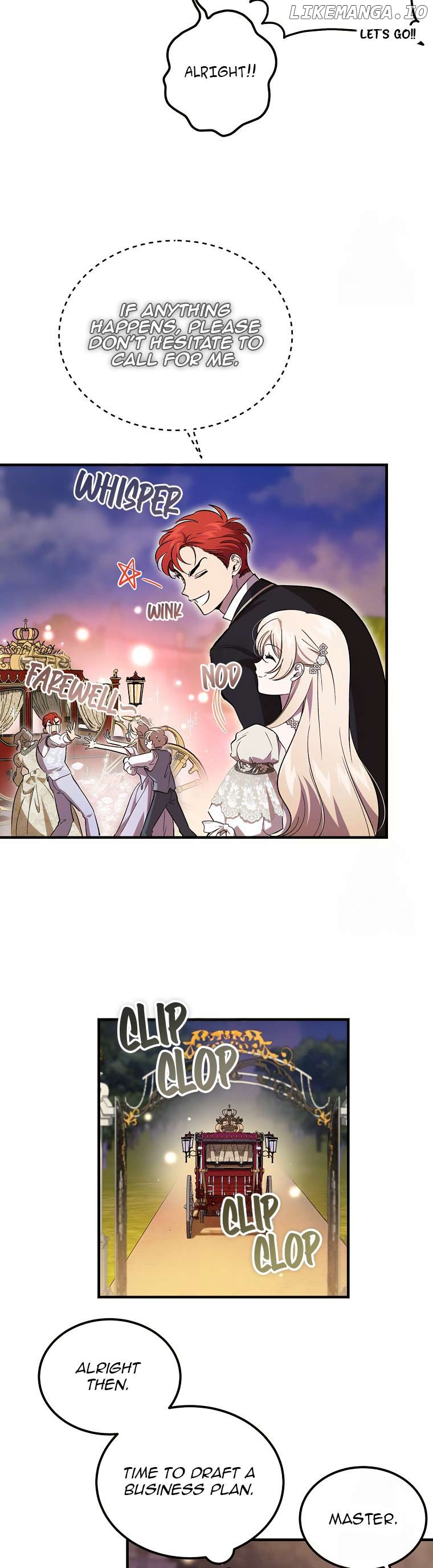 The Devil Raises a Lady Chapter 62 - page 14