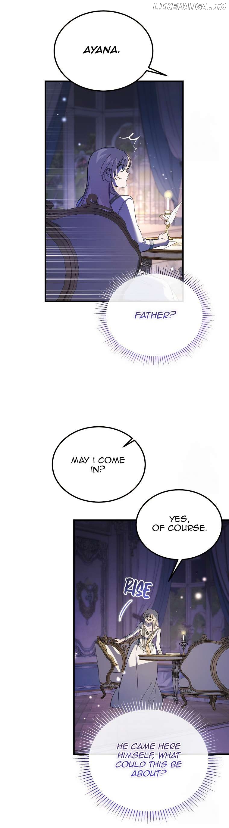 The Devil Raises a Lady Chapter 62 - page 16