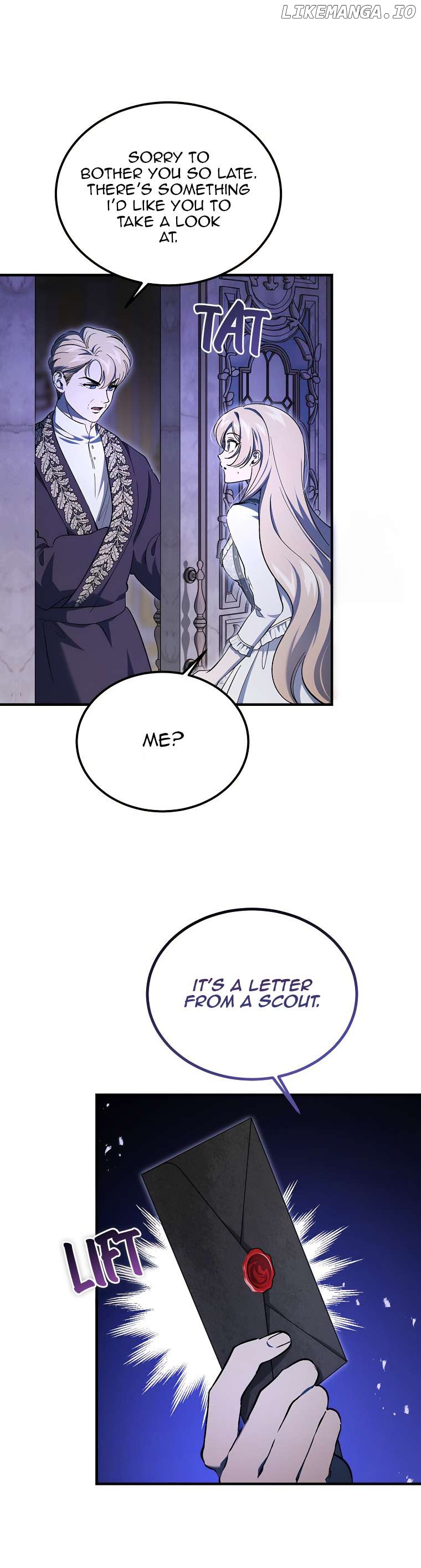 The Devil Raises a Lady Chapter 62 - page 17