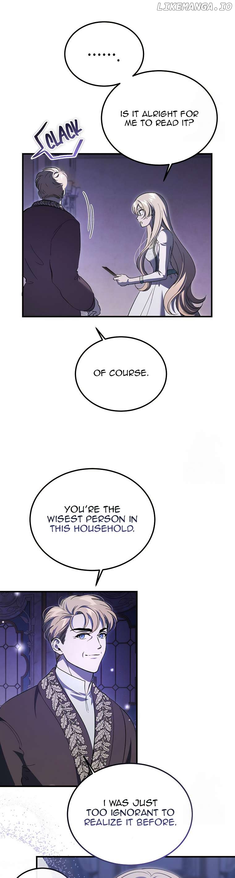The Devil Raises a Lady Chapter 62 - page 18