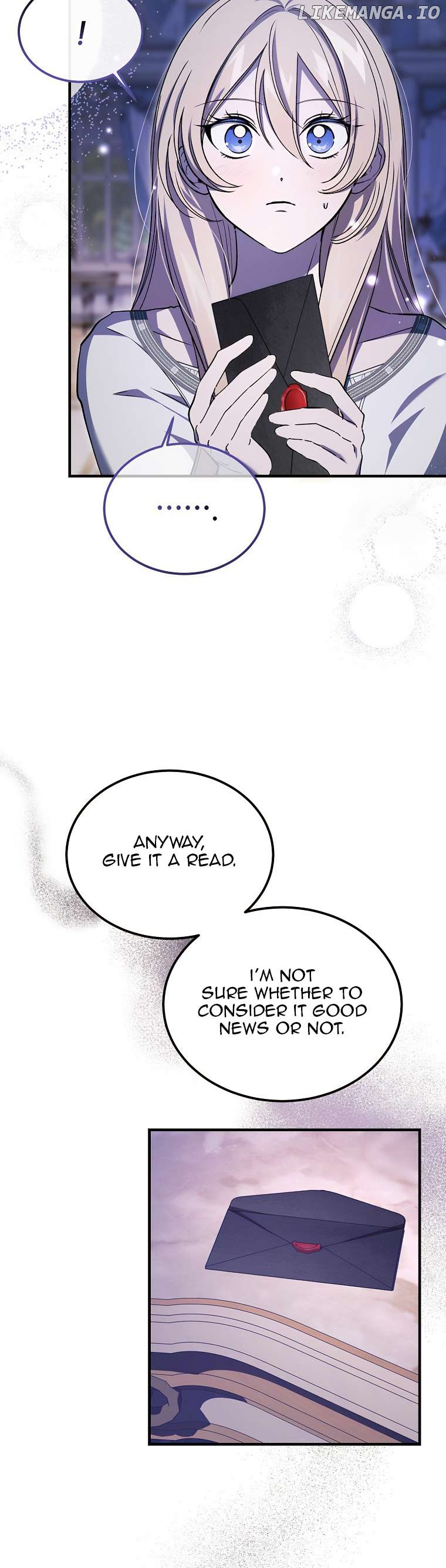 The Devil Raises a Lady Chapter 62 - page 19
