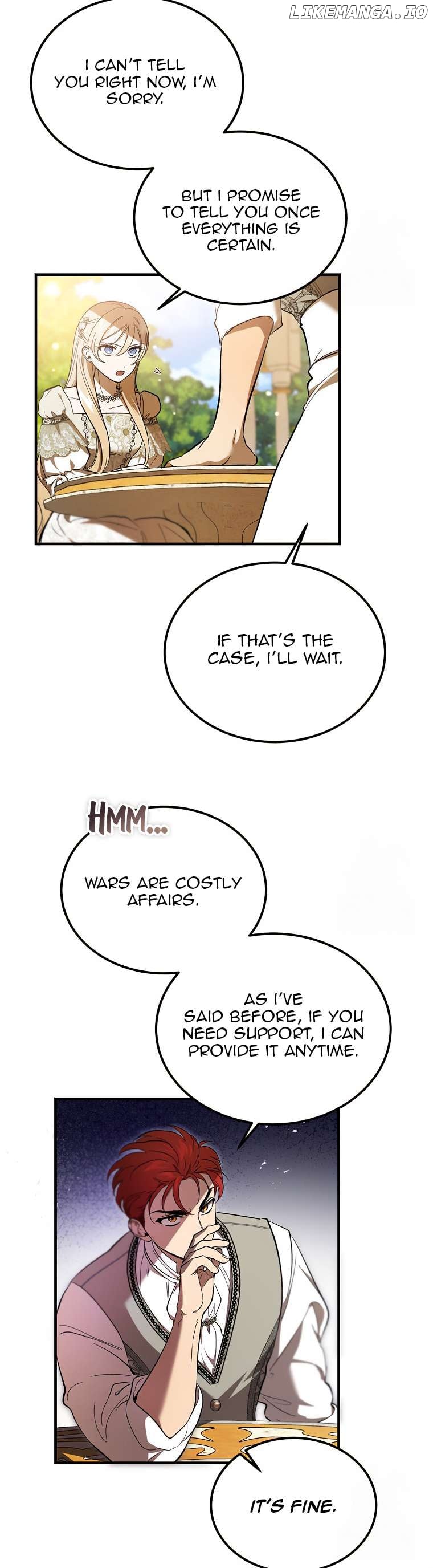 The Devil Raises a Lady Chapter 62 - page 2