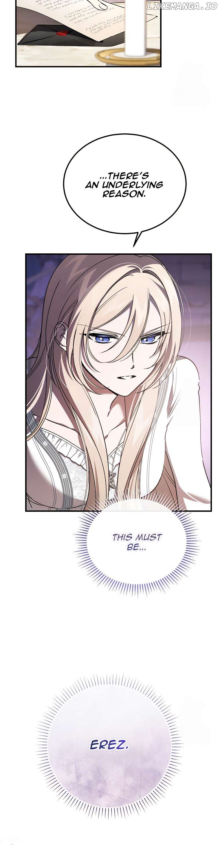 The Devil Raises a Lady Chapter 62 - page 22