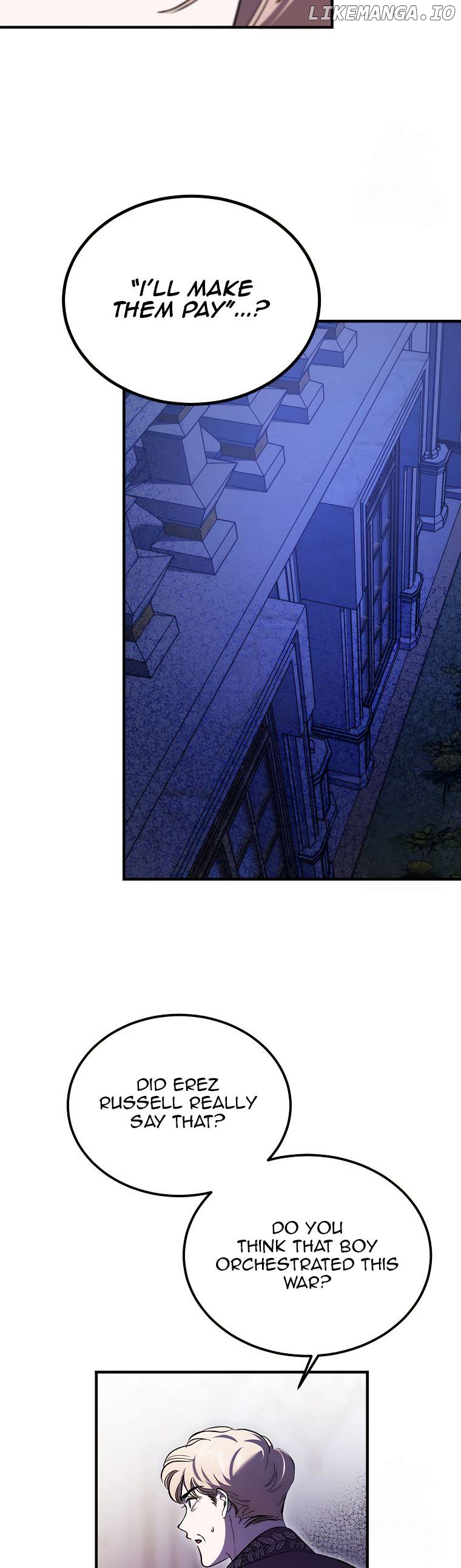 The Devil Raises a Lady Chapter 62 - page 24