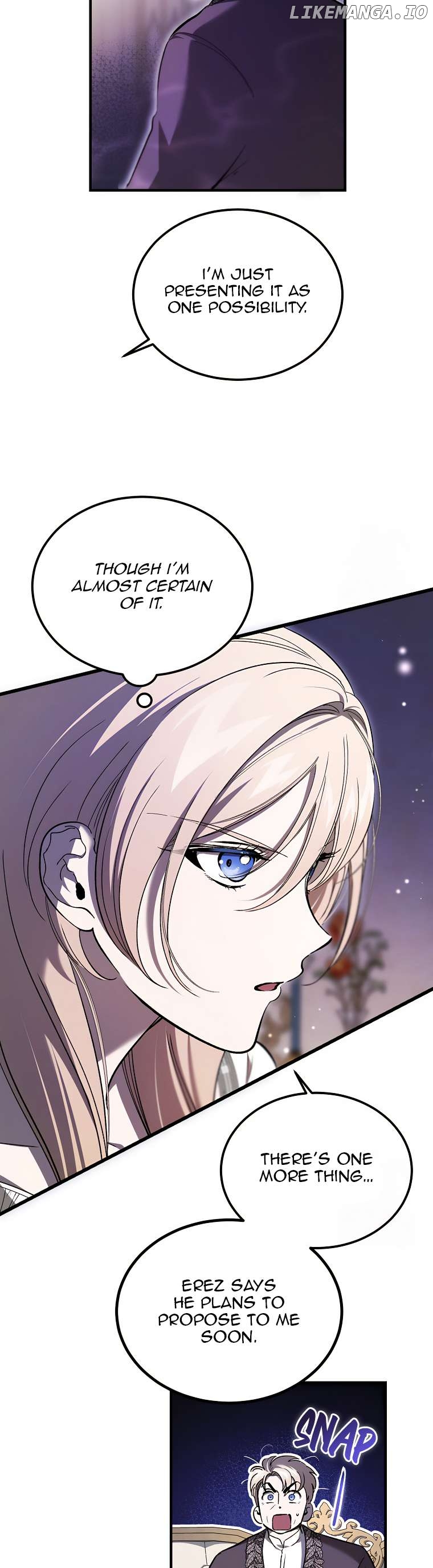 The Devil Raises a Lady Chapter 62 - page 25