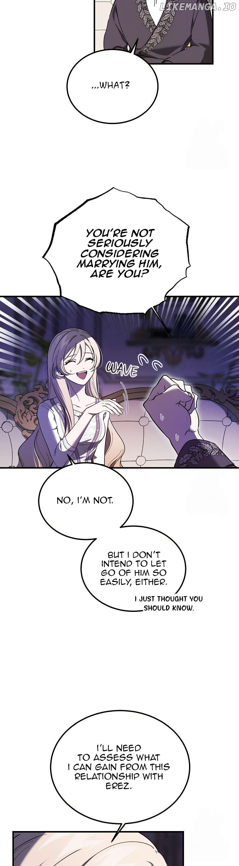 The Devil Raises a Lady Chapter 62 - page 26