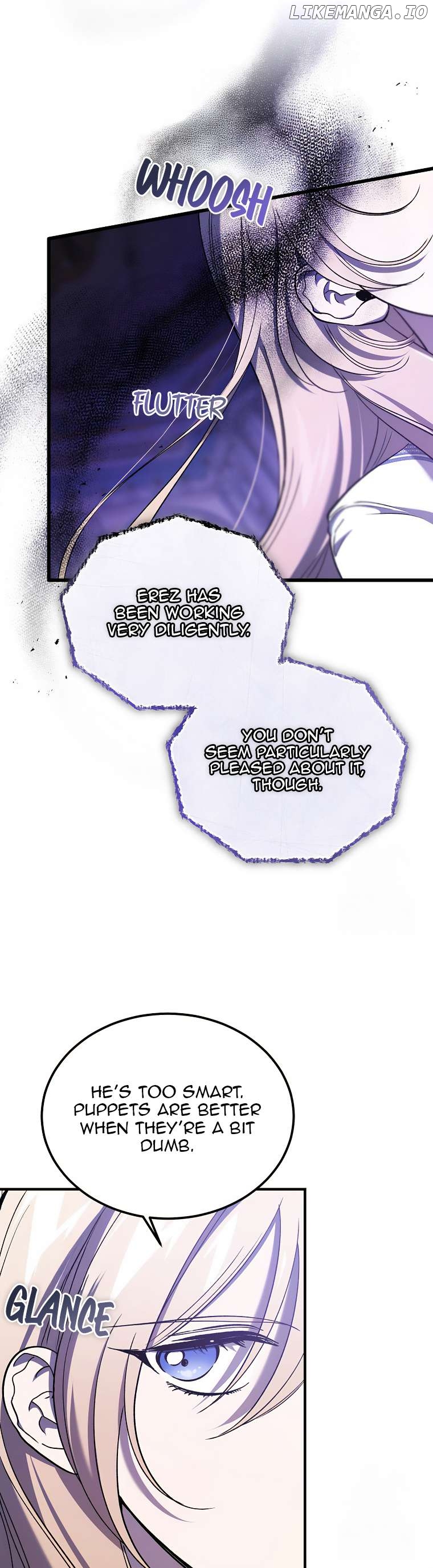 The Devil Raises a Lady Chapter 62 - page 28