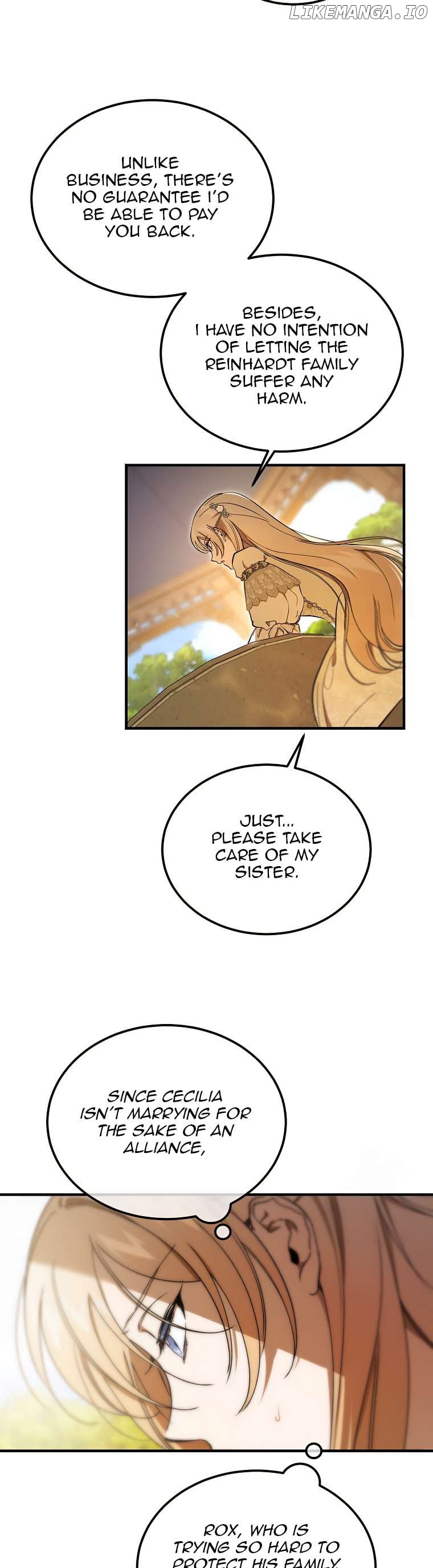 The Devil Raises a Lady Chapter 62 - page 3