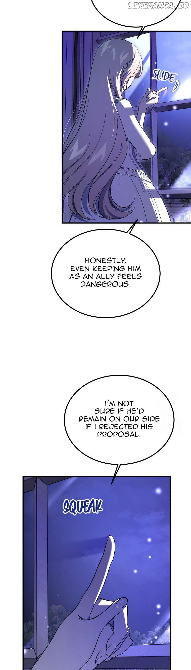 The Devil Raises a Lady Chapter 62 - page 30