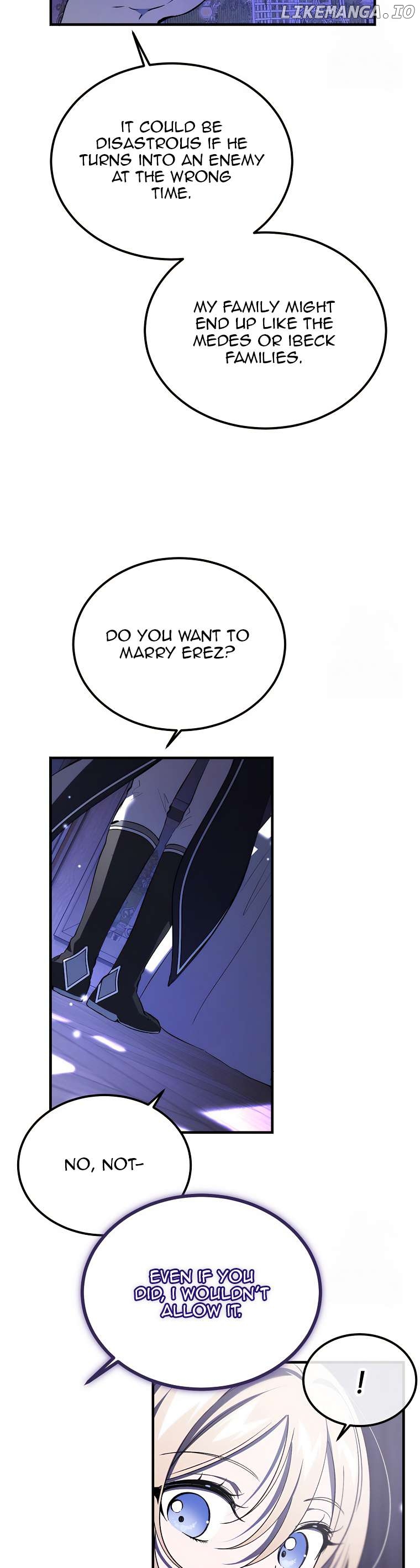 The Devil Raises a Lady Chapter 62 - page 31