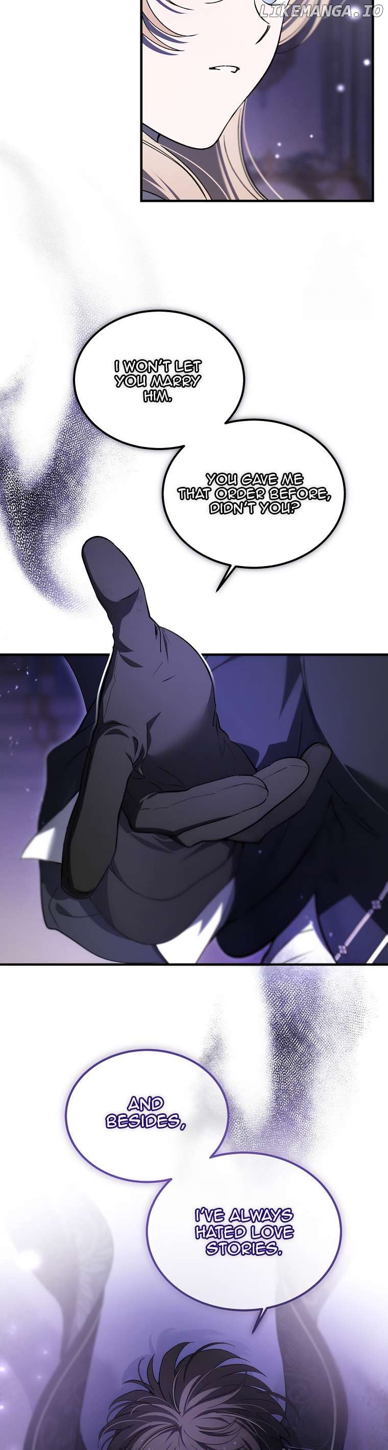 The Devil Raises a Lady Chapter 62 - page 32