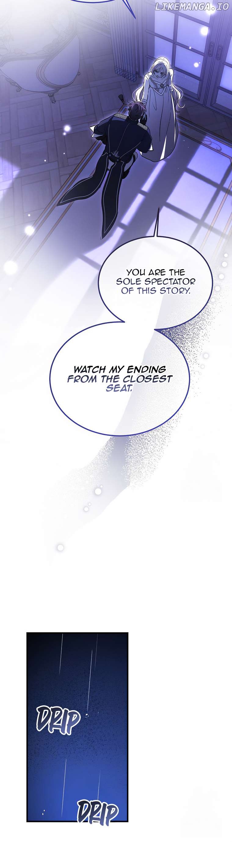 The Devil Raises a Lady Chapter 62 - page 34