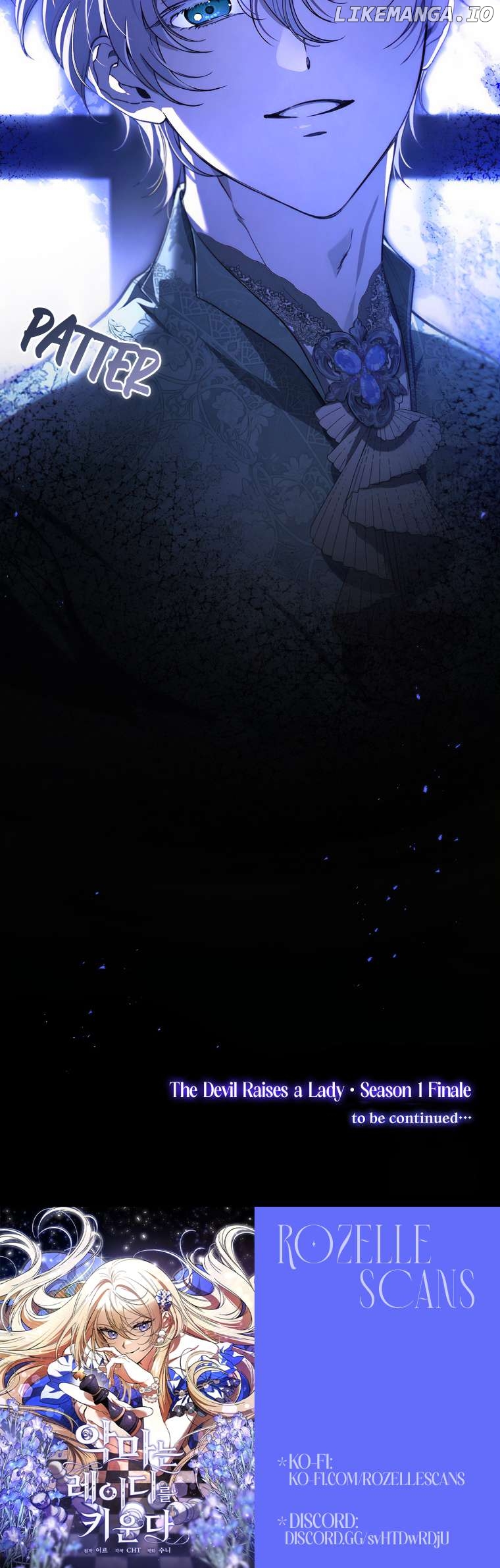 The Devil Raises a Lady Chapter 62 - page 37