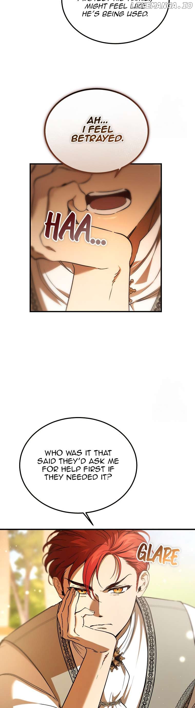 The Devil Raises a Lady Chapter 62 - page 4